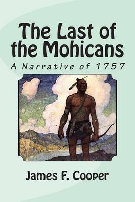 The Last of the Mohicans by N C Wyeth