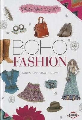 Boho Fashion book