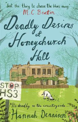 Deadly Desires at Honeychurch Hall book