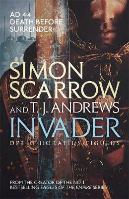 Invader by Simon Scarrow