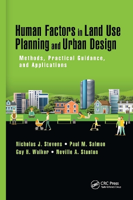 Human Factors in Land Use Planning and Urban Design book