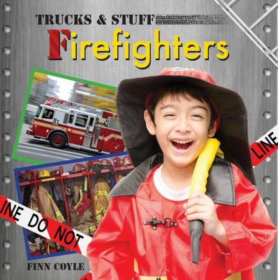 Firefighters book