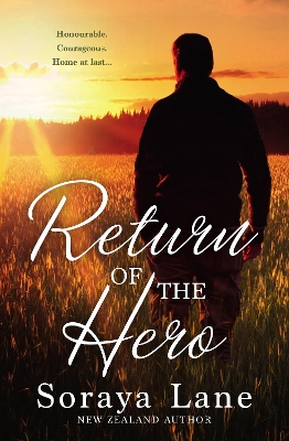 Return Of The Hero book