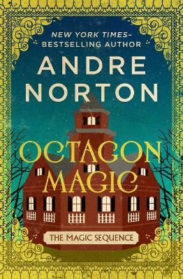 Octagon Magic book