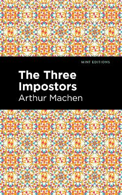 The Three Impostors book