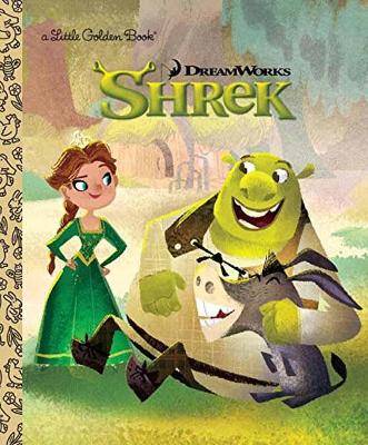 Dreamworks Shrek book