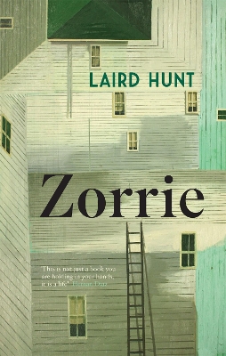 Zorrie book