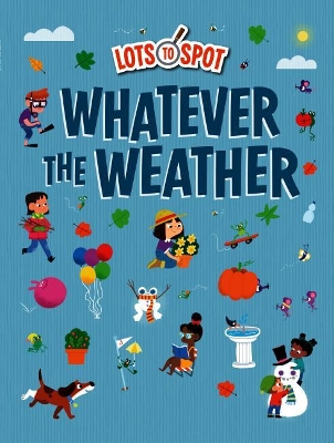 Whatever the Weather by Genie Espinosa
