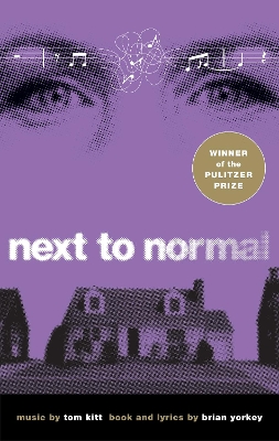 Next to Normal book