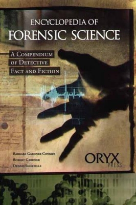 Encyclopedia of Forensic Science book