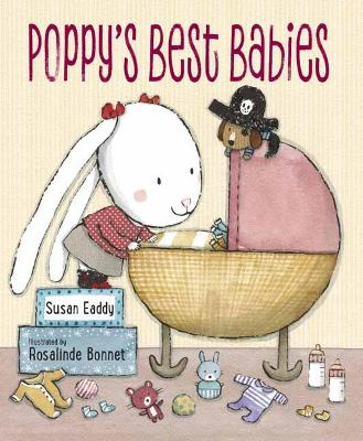 Poppy's Best Babies book