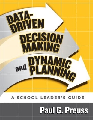 Data-Driven Decision Making and Dynamic Planning by Paul Preuss