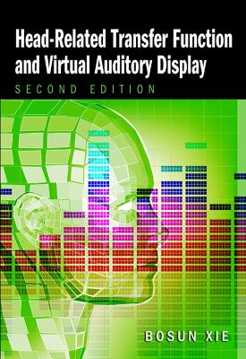 Head-related Transfer Function and Virtual Auditory Display book