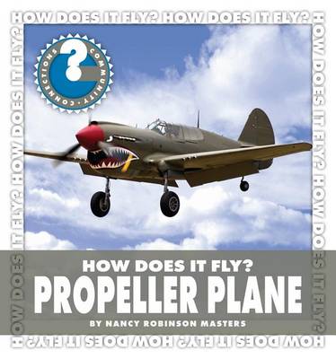 Propeller Plane book