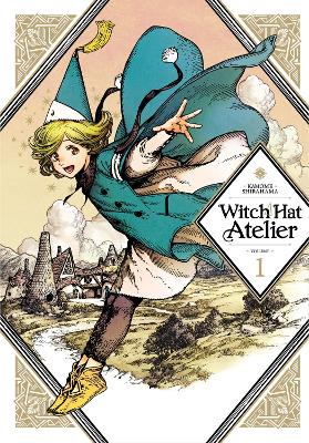 Witch Hat Atelier 1 book