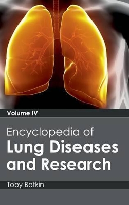 Encyclopedia of Lung Diseases and Research book