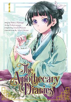 The Apothecary Diaries 1 book