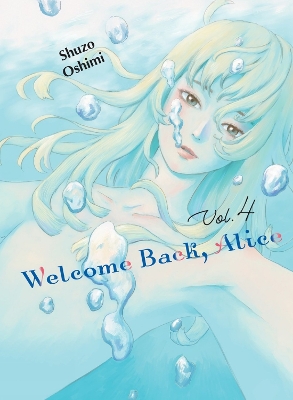 Welcome Back, Alice 4 book