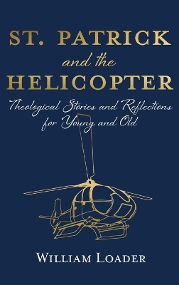 St. Patrick and the Helicopter book