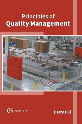 Principles of Quality Management book