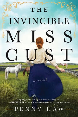 The Invincible Miss Cust: A Novel book