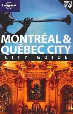 Montreal and Quebec City by Regis St. Louis