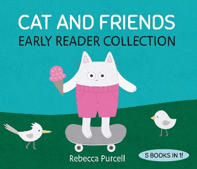 Cat and Friends: Early Reader Collection book