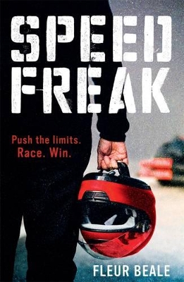 Speed Freak book