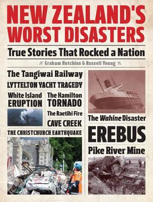 New Zealand's Worst Disasters book