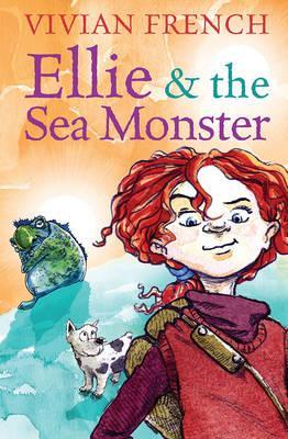 Ellie and the Sea Monster book