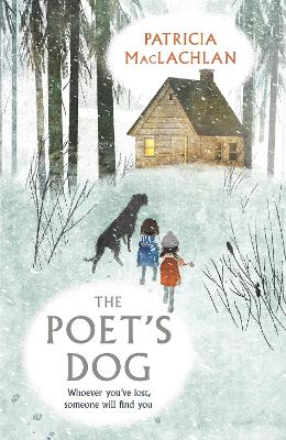 Poet's Dog by Patricia MacLachlan