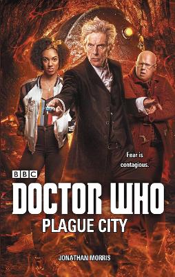 Doctor Who: Plague City book