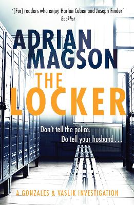 The Locker book