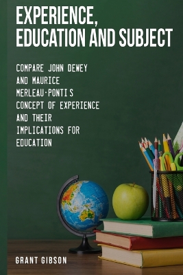 Experience, Education and Subject book