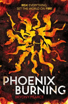 Phoenix Burning book