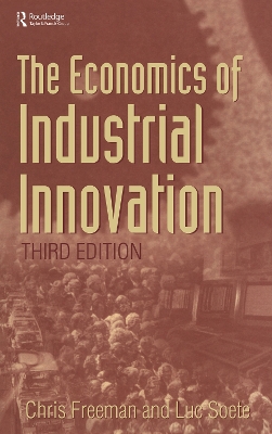 Economics of Industrial Innovation book