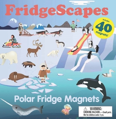 FridgeScapes book