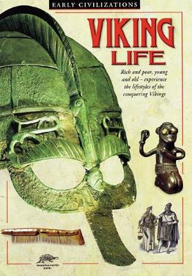 Viking Life book