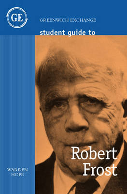 Student Guide to Robert Frost book