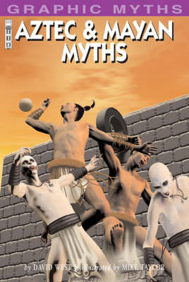 Aztec and Mayan Myths book
