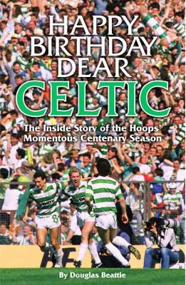 Happy Birthday Dear Celtic book