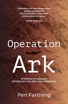 Operation Ark book