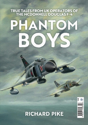 Phantom Boys by Richard Pike