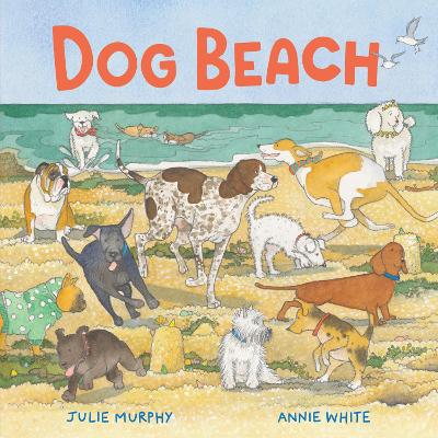 Dog Beach book