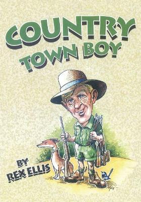 Country Town Boy book