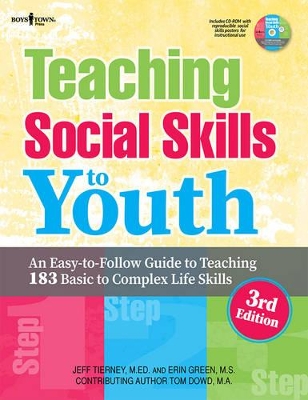 Teaching Social Skills to Myouth, 3rd Edition book
