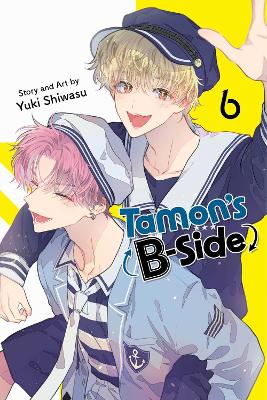 Tamon's B-Side, Vol. 6: Volume 6 book