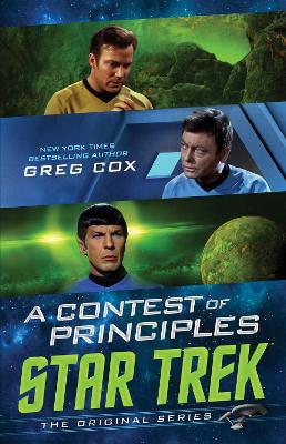 A Contest of Principles book