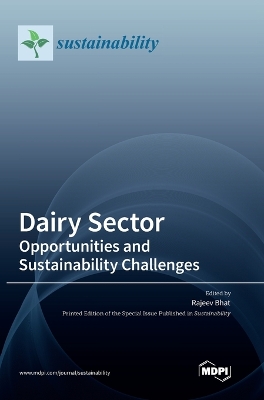 Dairy Sector: Opportunities and Sustainability Challenges book