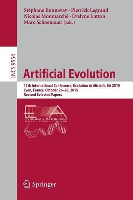 Artificial Evolution by Pierrick Legrand